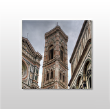 Tarihi Kule Kanvas Tablo