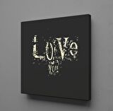 LOVE YOU