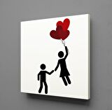 SEVGİLİLER VE KALP