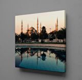 CAMİNİN YANSIMASI