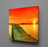 GÜNEŞ VE YOKUŞLU KÖPRÜ