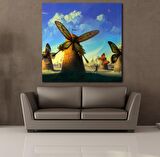 KELEBEKTEN DEĞİRMENLER