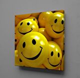 GÜLEN YÜZLER KANVAS TABLO