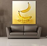 MUZ TEMALI KANVAS TABLO