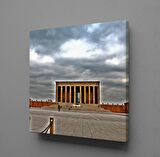 ANITKABİR TEMALI KANVAS TABLO