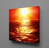 DENİZİ YAKAN GÜNEŞ