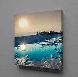 PAMUKKALE TRAVERTENLERİ