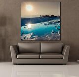 PAMUKKALE TRAVERTENLERİ