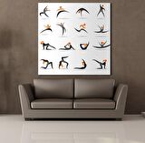 SPOR HAREKETİ YAPAN İNSANLAR