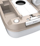 Seaflo Portatif Tuvalet 18 Litre -Taşınabilir Tuvalet, Seyyar WC SR09724 SFPT-18-03