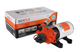 Seaflo Karavan, Tekne Hidroforu 24 volt 6 lt/dak 100 psi 6.8 bar SFDP2-016-100-34