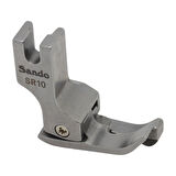 Sando SR10 Düz Makine 1 mm  Sağ Çima Ayağı