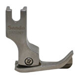 Sando SR10NF Transportlu Düz Makine 1 mm  Sağ Çima Ayağı