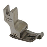 Sando SR40 Düz Makine 4 mm  Sağ Gazi Ayağı
