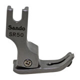 Sando SR50 Düz Makine 5 mm  Sağ Gazi Ayağı