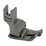 Sando SR60 Düz Makine 6 mm  Sağ Gazi Ayağı