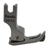 Sando SR60 Düz Makine 6 mm  Sağ Gazi Ayağı