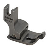 Sando SR70 Düz Makine 7 mm  Sağ Gazi Ayağı