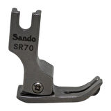 Sando SR70 Düz Makine 7 mm  Sağ Gazi Ayağı