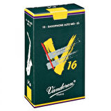 VANDOREN SR703 V16 Alto Saksafon 3 No Kamış