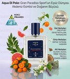 Aqua Di Polo Gran Paradiso Sport EDP - Beauty The World Orijinal Bandrollü Özel Seri