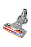 srfn ticaret Dyson Şarjlı Süpürgeler ile Uyumlu Motorlu DC35 DC34 DC31 Süpürücü Başlık