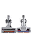 srfn ticaret Dyson Şarjlı Süpürgeler ile Uyumlu Motorlu DC35 DC34 DC31 Süpürücü Başlık