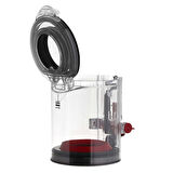 srfn ticaret Dyson V12 Detect Slim Uyumlu Elektrikli Süpürge Toz Haznesi