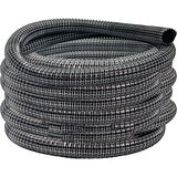 srfn ticaret Mazziomi Oto Yıkama Süpürgeleri İçin Çelik Telli Hortum - (3 Metre) 38 mm Çaplı