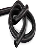 srfn ticaret Fantom Oto Yıkama Süpürgeleri İçin (3 Metre) 38 mm Çaplı 1. Sınıf Süpürge Hortumu