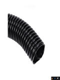 srfn ticaret Fantom Oto Yıkama Süpürgeleri İçin (3 Metre) 38 mm Çaplı 1. Sınıf Süpürge Hortumu