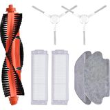 Srfn Ticaret  Xiaomi Mi Uyumlu  Vacuum Mop Pro Cleaner Viomi V2 Pro Aksesuar Seti (7 Parça)