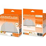 Srfn Ticaret Aeroflow Orijinal Xiaomi Uyumlu Roborock S6 Pure Mop Fiber Bezi - 2 Adet
