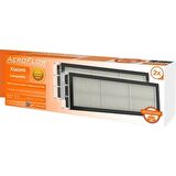 Srfn Ticaret Aeroflow Xiaomi S5 Hepa Filtre 2'li Paket (2 Adet)