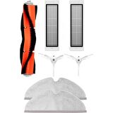 Srfn Ticaret Xiaomi Mi Robot Süpürge S60 (SDJSD01RR/SDJROBOT 02RR) Uyumlu Yenileme Seti