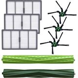 Srfn Ticaret Irobot Roomba S9 Uyumlu Aksesuar Seti (%100 Ithal A+ Kalite)