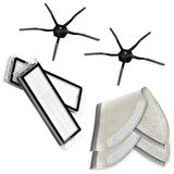 Srfn Ticaret Roborock S5 Uyumlu Yenileme Seti 6 Parça