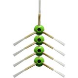 Srfn Ticaret Irobot Roomba I7 (7150) Uyumlu Yan Fırça 4 Adet