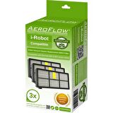 Srfn Ticaret Aeroflow I-Robot Roomba 860 Serisi Yenileme Seti