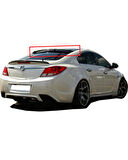 İNSİGNİA 2009-2013 MAKYASIZ KASA CAM ÜSTÜ SPOİLER (( BOYASIZ ))