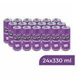 Sarıyer Mandalina Aromalı Gazoz 330 Ml X 24 Adet