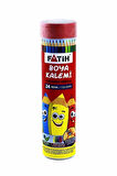 Metal Tüp Tam Boy Boya Kalemi 24'lü