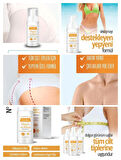 VELORIA Göğüs Ve Kalça Büyütücü Şekillendirici, Dolgunlaştırıcı, Çatlak Giderici, Sıkılaştırıcı Krem 100 ml