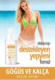 VELORIA Göğüs Ve Kalça Büyütücü Şekillendirici, Dolgunlaştırıcı, Çatlak Giderici, Sıkılaştırıcı Krem 100 ml
