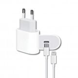TYPE-C TO LİGHTNİNG 20W SEYAHAT ŞARJI