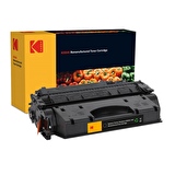 KODAK® HP CE505X / 05X / 505A YENİLEME SİYAH TONER 6,5K