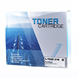 FAST® MUADİL LEXMARK T640-T642-T644 TONER 21K