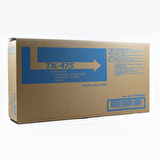 FAST® MUADİL KYOCERA TK475 TONER (MAVİ KUTU- TOMOEGAWA TOZ) 15K