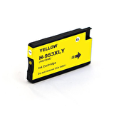 FAST® MUADİL HP 953XL SARI İNK KARTUŞ 27,5ML (V11)