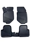 Seat Ateca Araca Özel 4D Havuzlu Paspas Seti